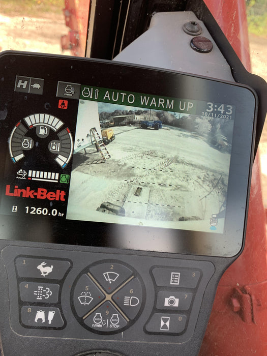 2021 LINK-BELT 245X4LC