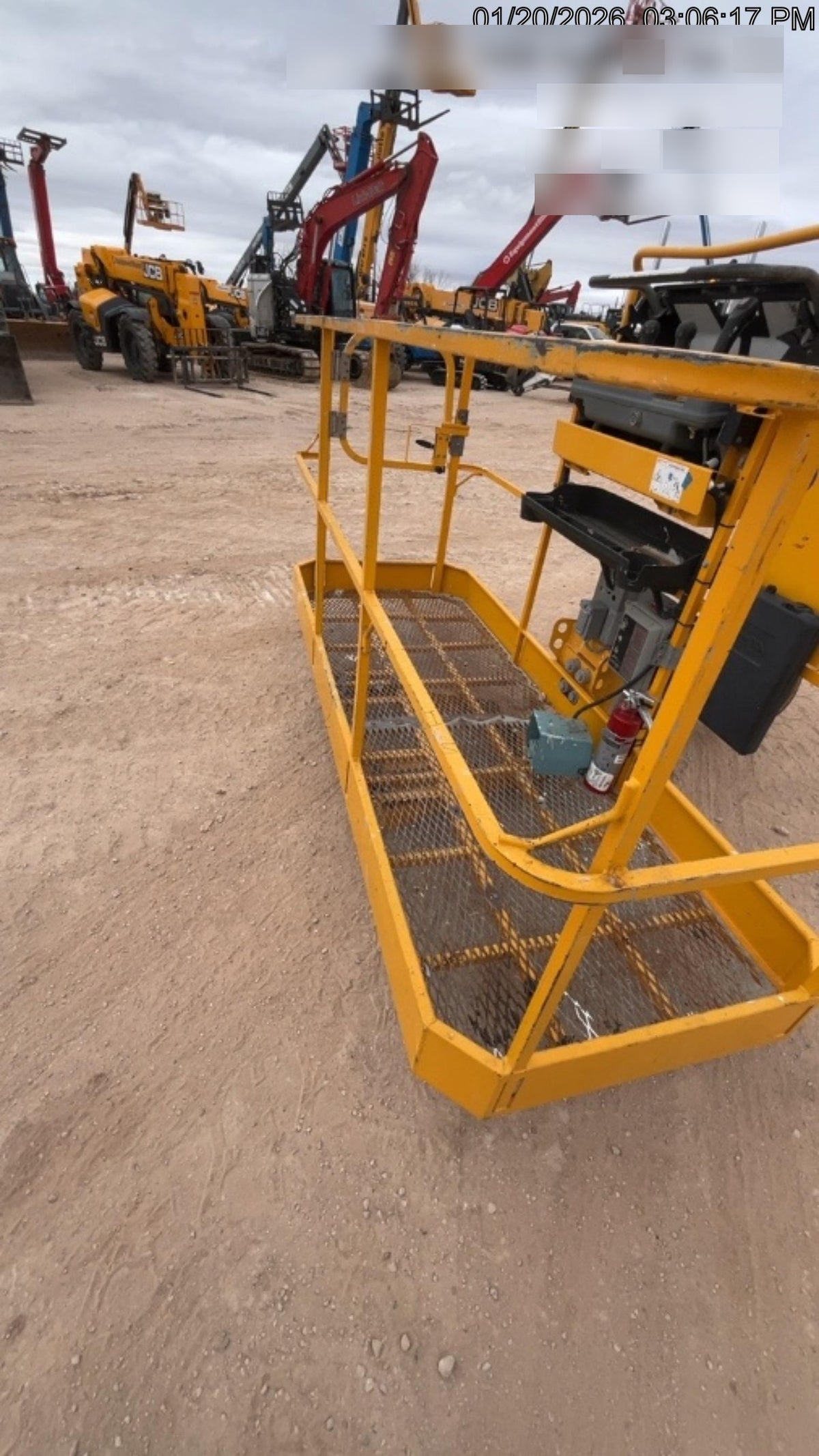 2021 HAULOTTE HT85RTJ PRO