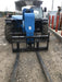 2019 Genie GTH-844 Cab/Heat/AC, Solid RT Tires, LED Work Lights, Beacon 60" QA Carriage, 48" Forks