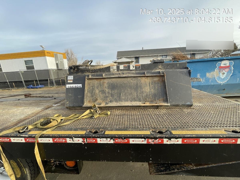 2021 PALADIN Sweepster SB72