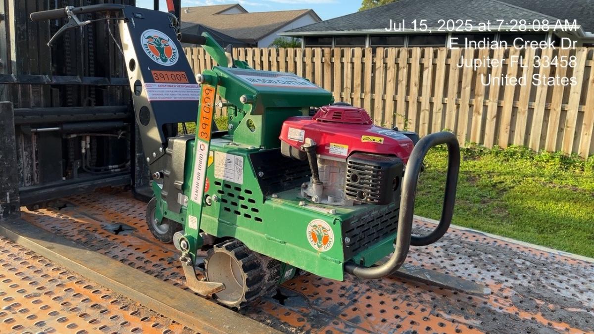 2024 BILLY GOAT SC181H