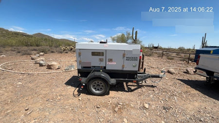 2019 WACKER NEUSON G25