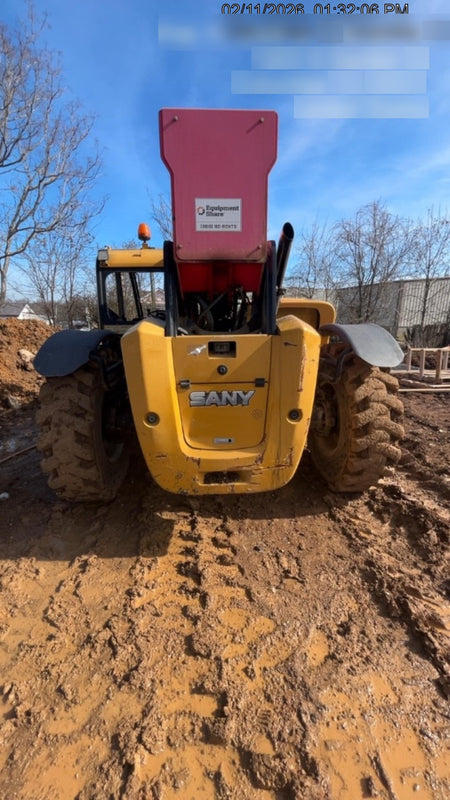 2020 SANY STH1056