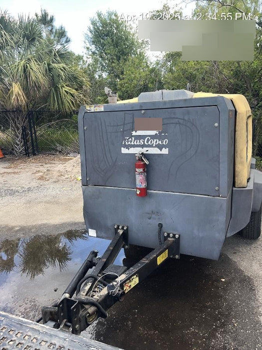 2020 ATLAS COPCO XATS 400 PFF