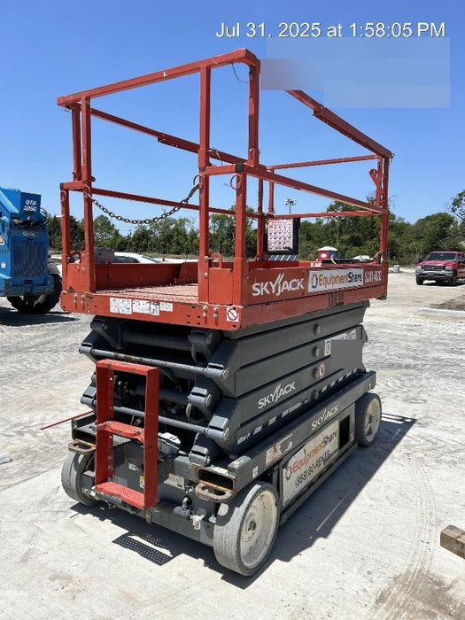 2018 SKYJACK SJIII-4632