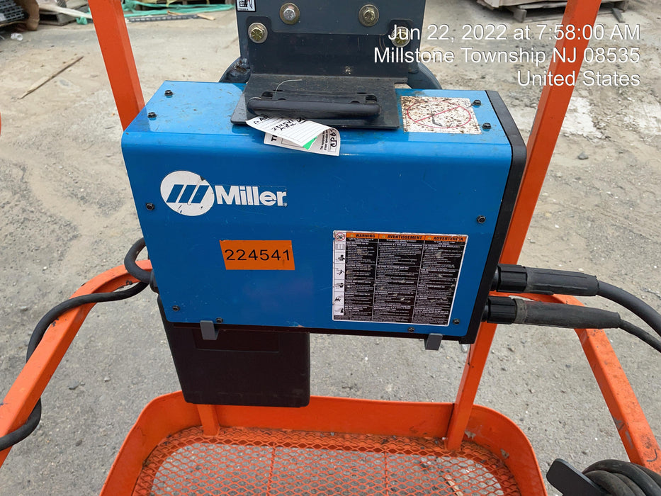 2022 MILLER ELECTRIC CST-280