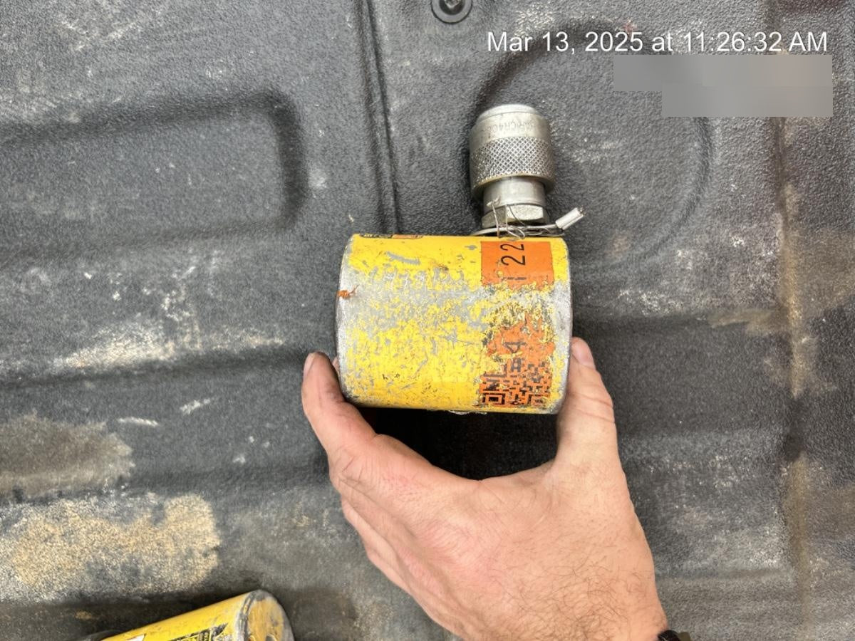 2024 ENERPAC RCS101