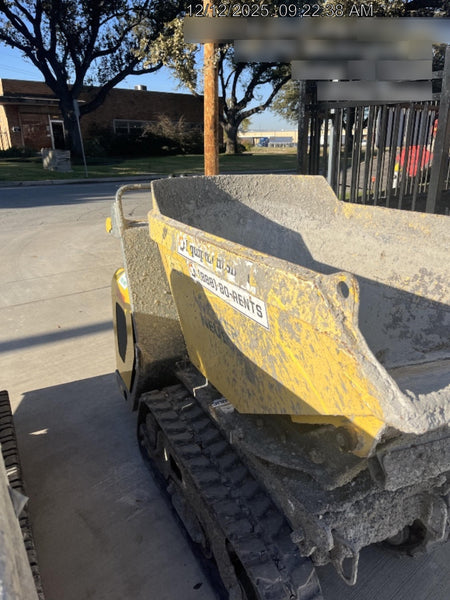 2019 WACKER NEUSON DT10