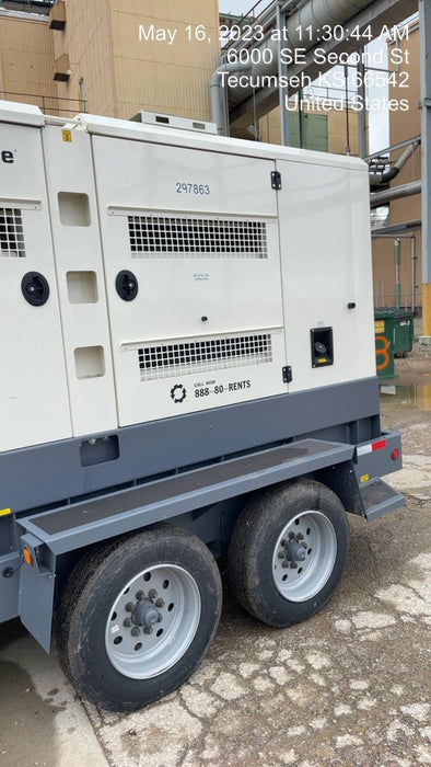 2023 ATLAS COPCO QAS 410