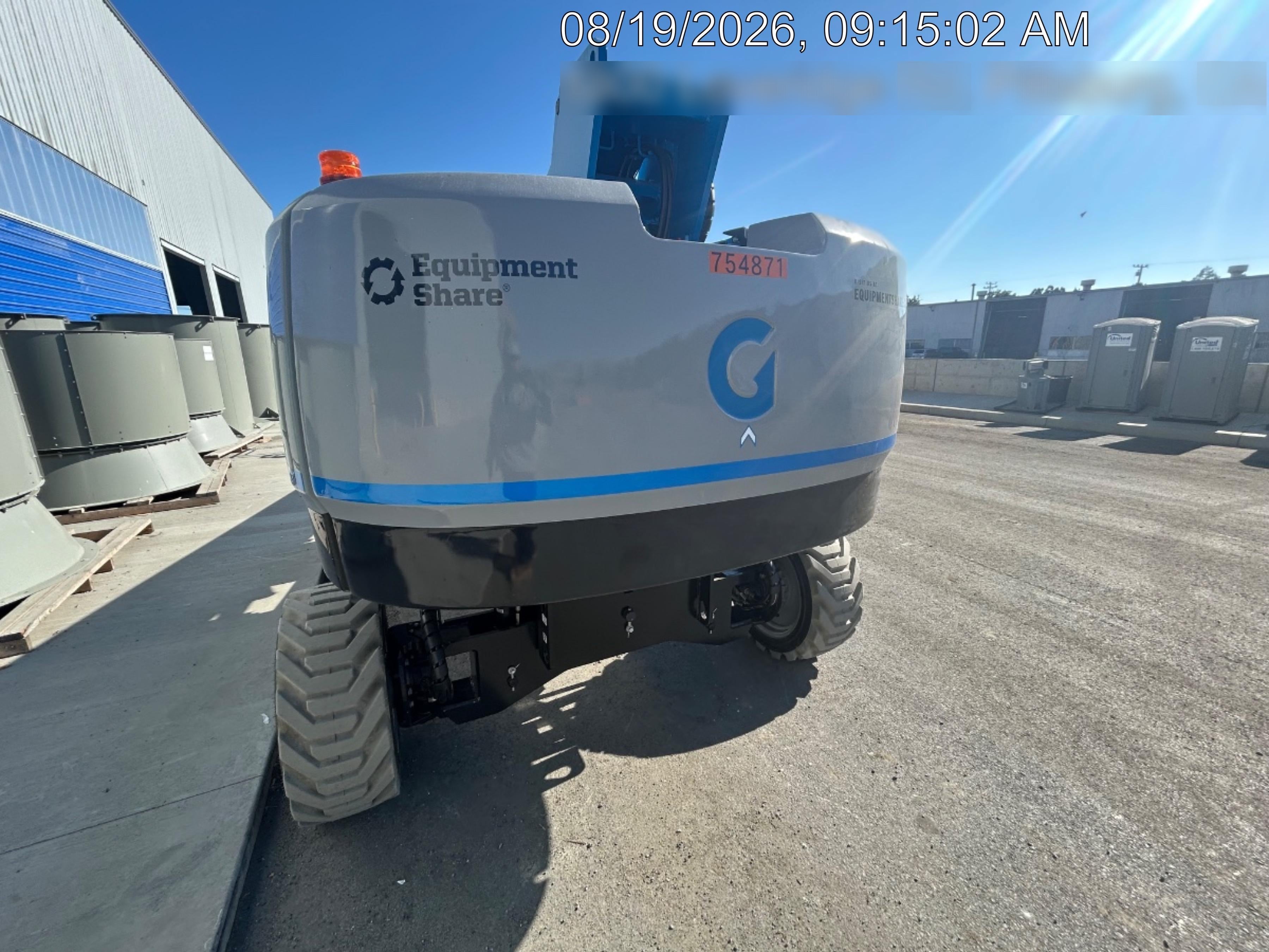 2026 GENIE S-45 XC