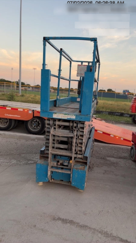 2017 Genie GS-3232 Genie GS3232