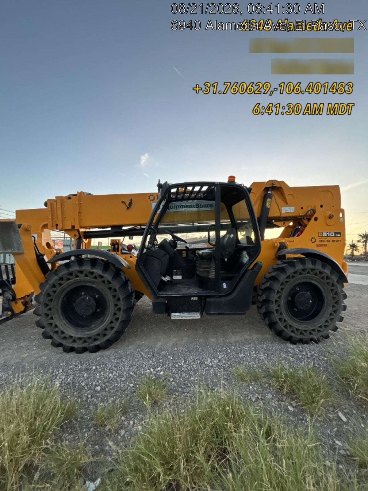 2023 JCB 510-56