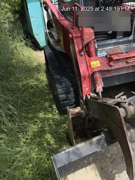 2018 PALADIN 76" Scrap Grapple Bucket - Paladin
