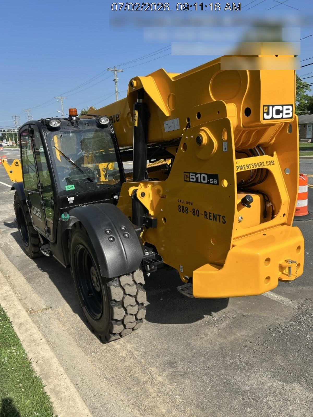 2026 JCB 510-56
