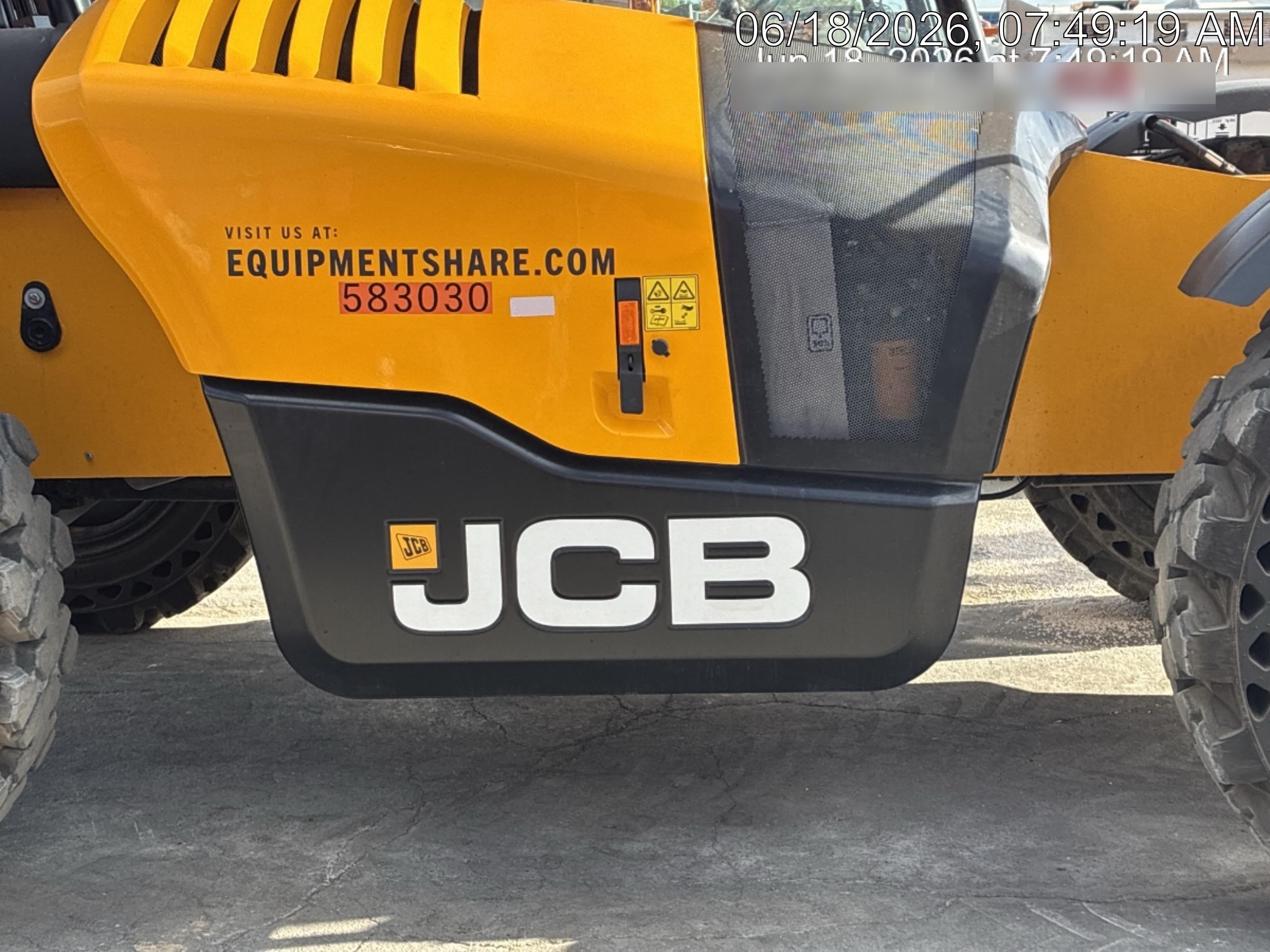 2025 JCB 510-56