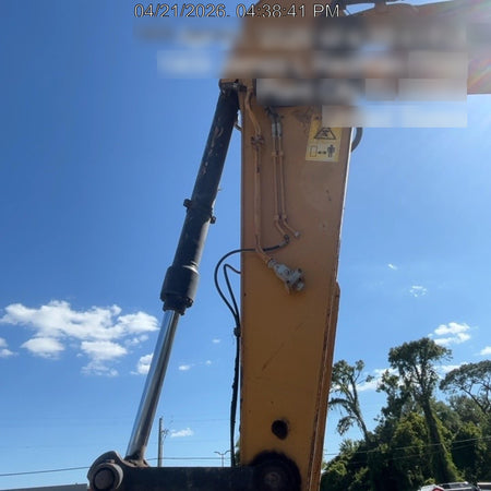2019 SANY SY215