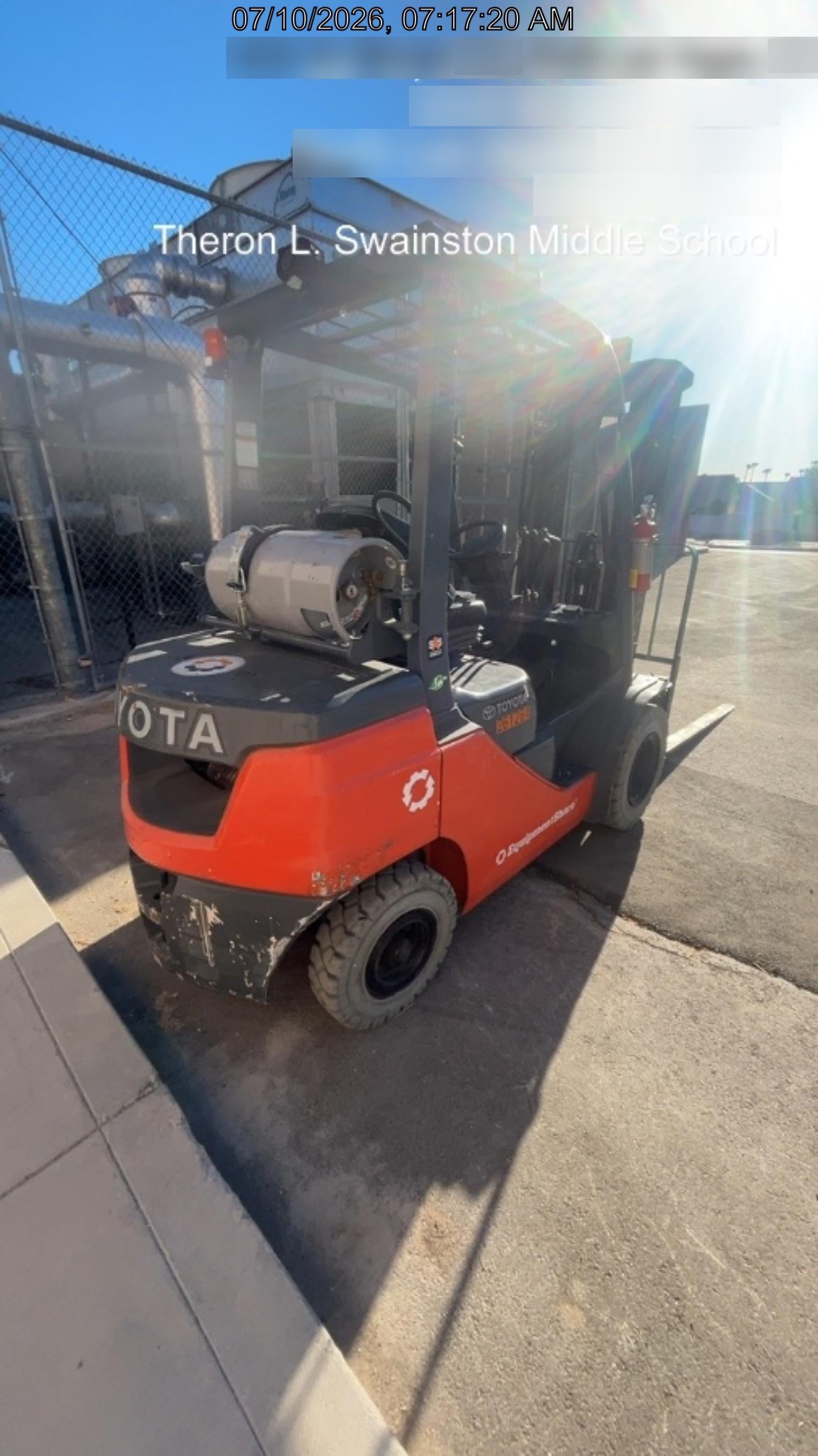 2022 TOYOTA 50-8FGU25