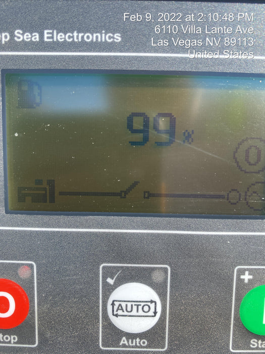 2021 ATLAS COPCO QAS25