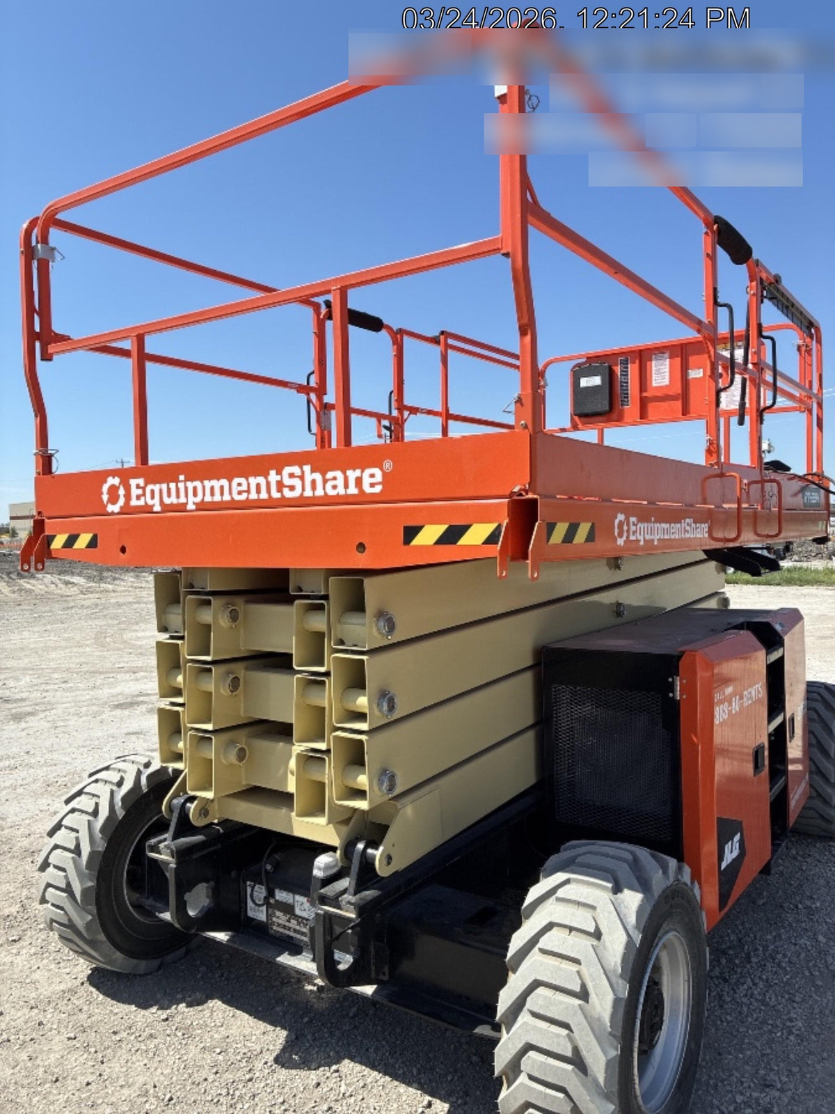 2025 JLG RT4394
