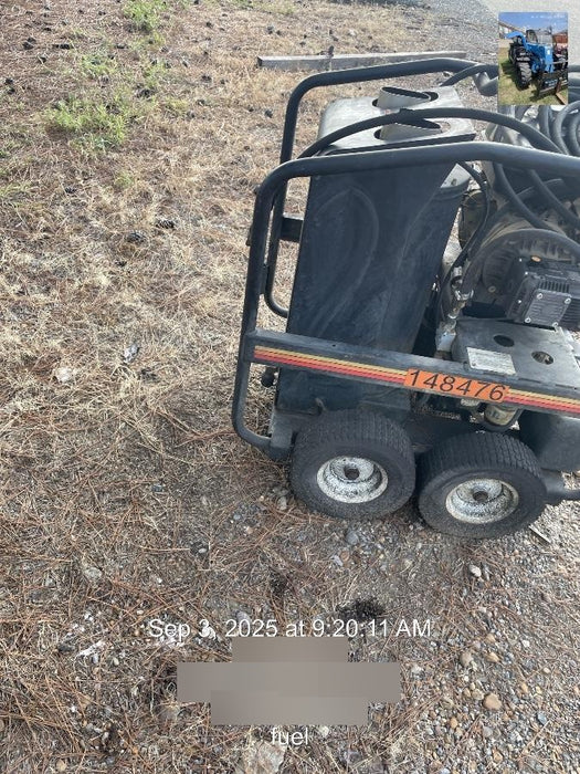 2021 MI-T-M CORPORATION HSP-3504-3MGH