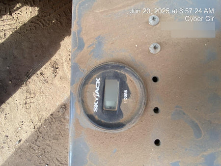 2018 Skyjack SJIII-3219 Skyjack SJIII3219 Scissor Lift