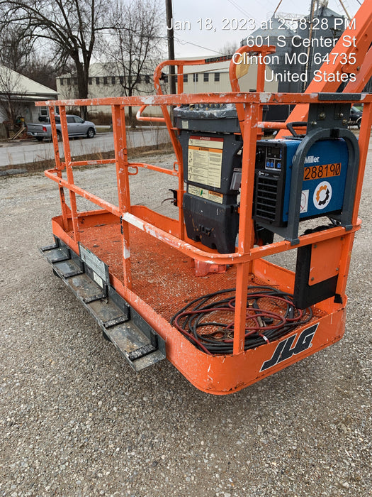 2023 MILLER ELECTRIC CST-280