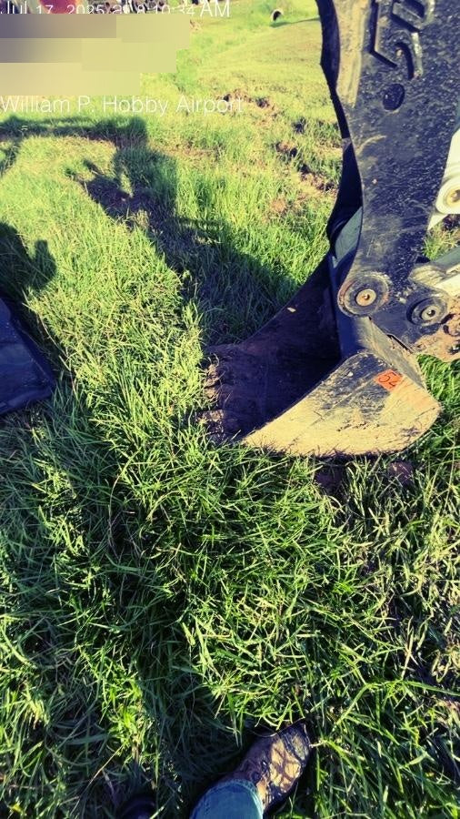 2025 TAKEUCHI 24" Bucket Takeuchi