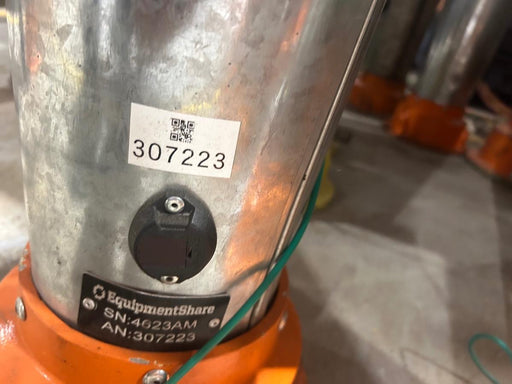 2023 MICHIGAN PNEUMATIC ES-6AM-TRACKER