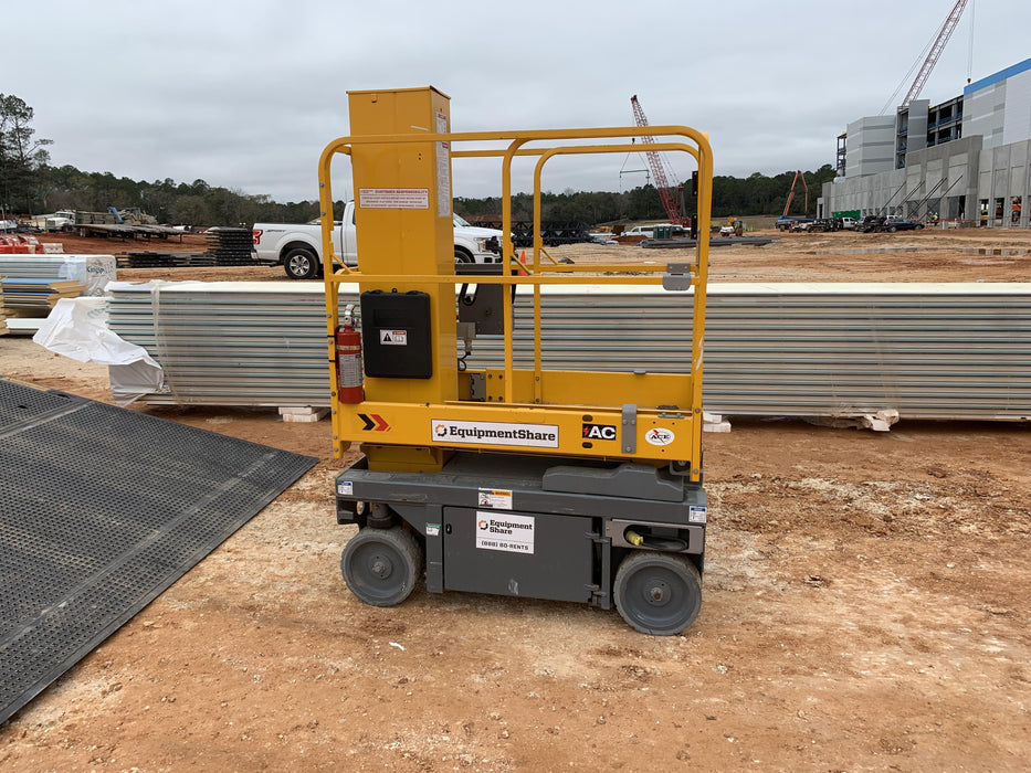 2019 HAULOTTE Star 20