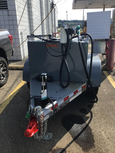 2021 THUNDER CREEK EV500