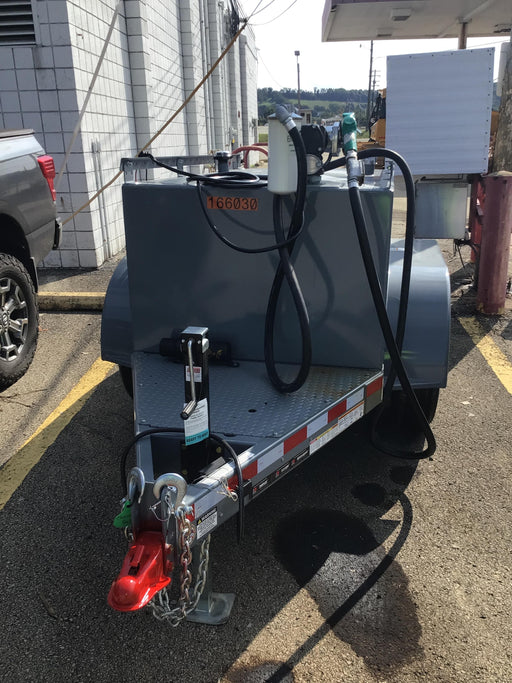 2021 THUNDER CREEK EV500