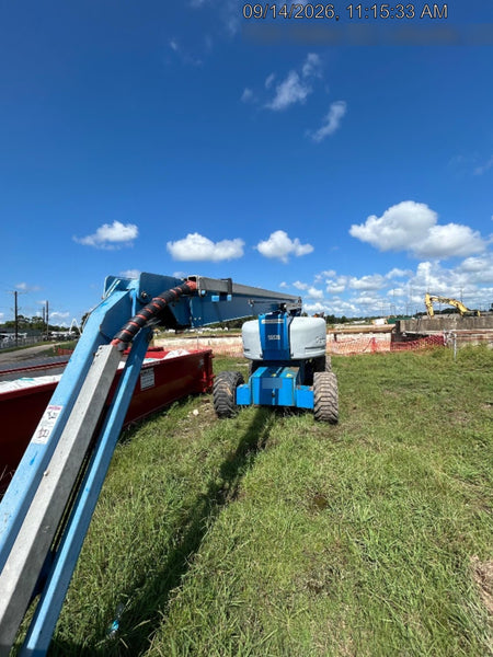 2018 GENIE Z-80/60