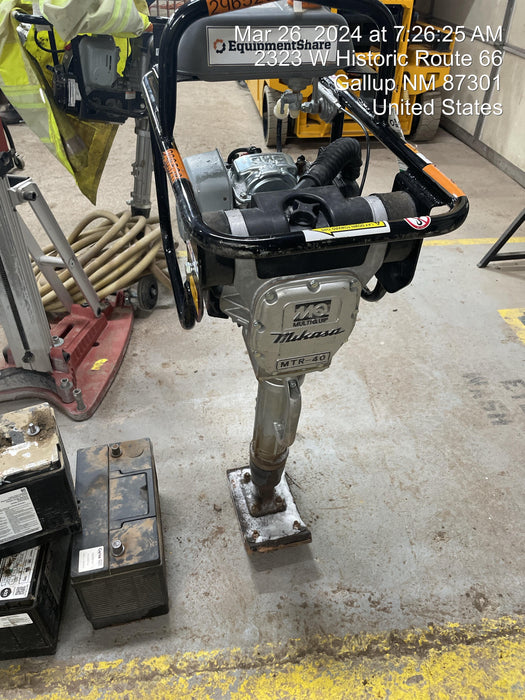 2023 MULTIQUIP MTR40HF