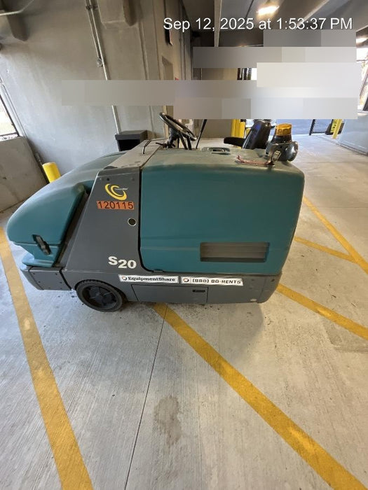 2020 TENNANT S20 LPG