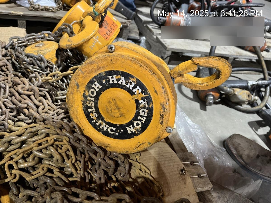 2020 HARRINGTON CF015-20