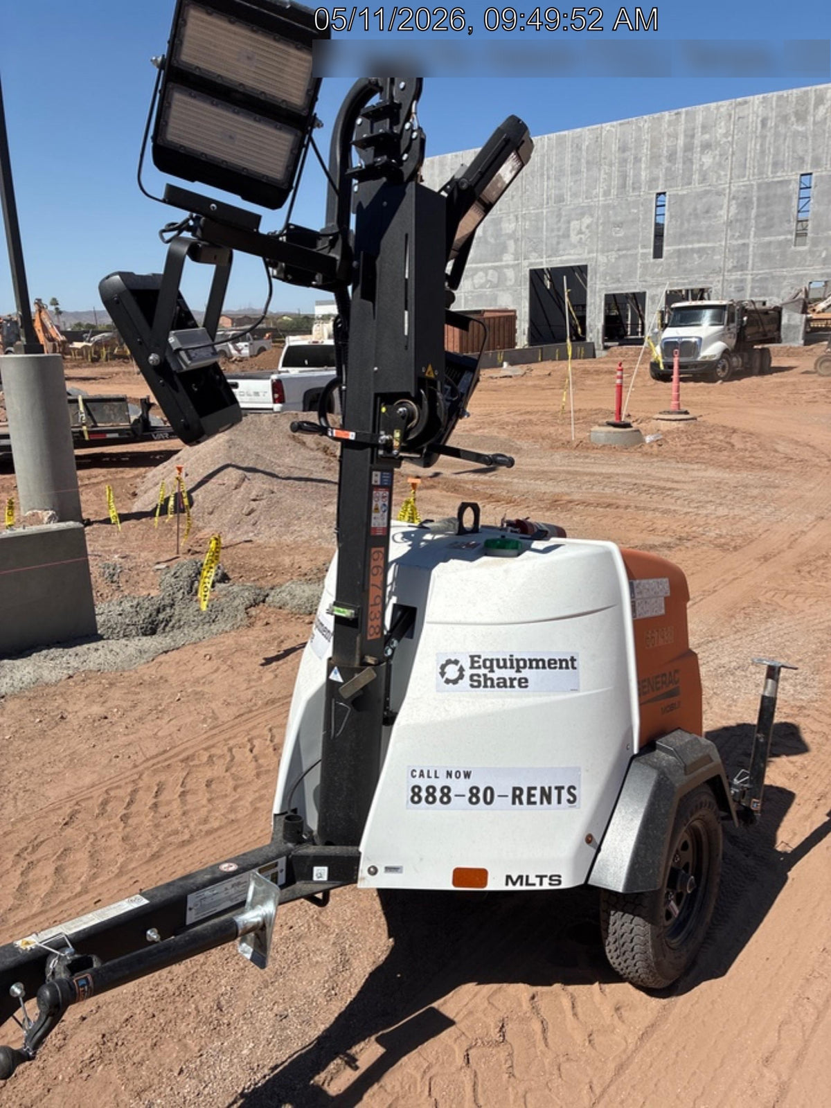 2026 GENERAC MLTS-4