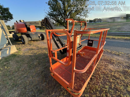 2024 JLG 460SJ