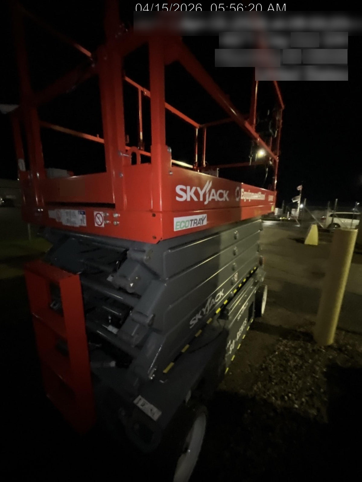 2026 SKYJACK SJ4740