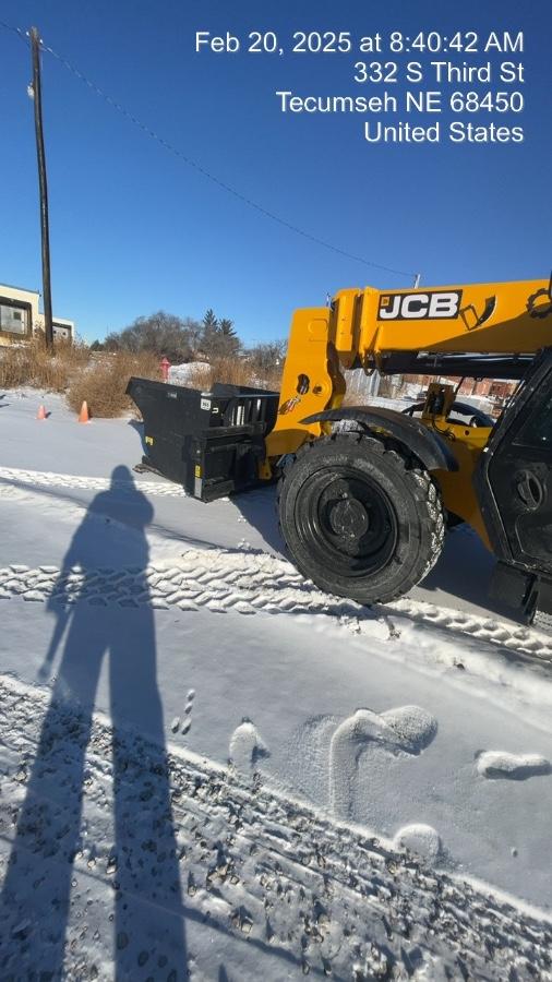 2025 JCB 509-42