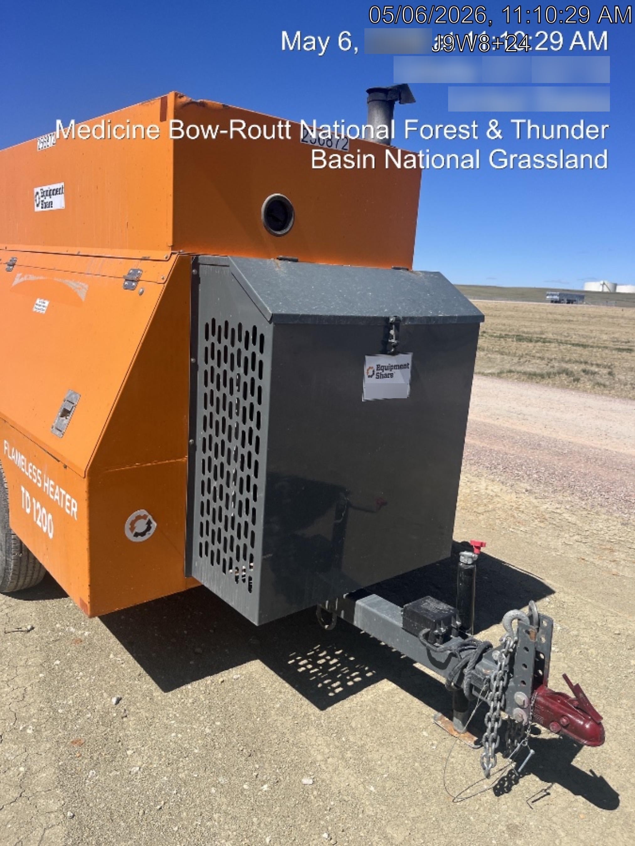 2022 THERM DYNAMICS TD1200