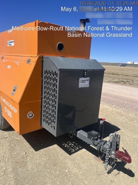 2022 THERM DYNAMICS TD1200