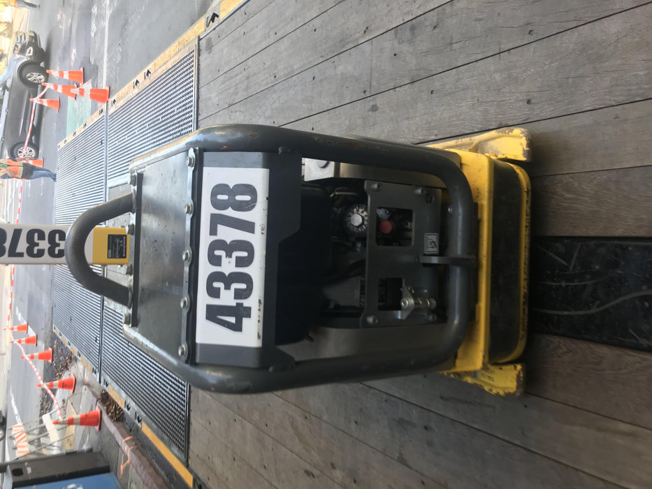 2019 Wacker Neuson DPU5545Heh Standard Options