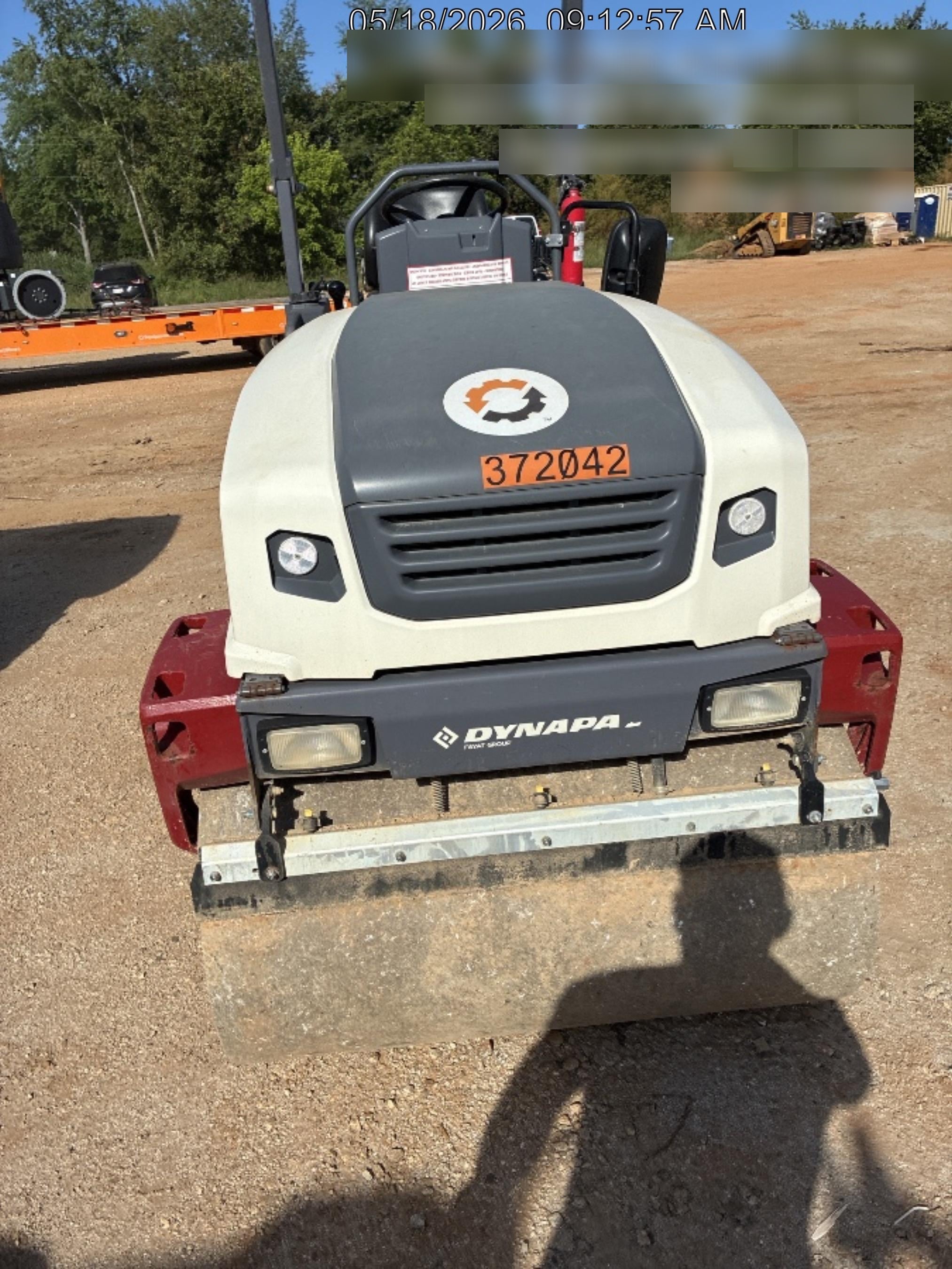 2023 DYNAPAC CC1200