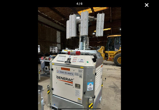 2025 GENERAC SLT-DCUBEHYPRK2