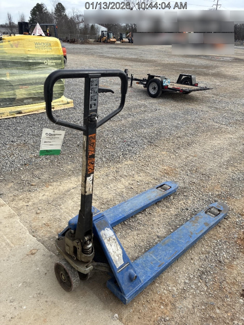 2022 MIGHTY LIFT M77