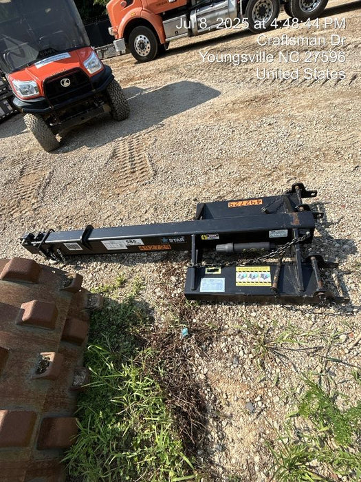 2025 STAR INDUSTRIES M1360B - Star JIB Boom