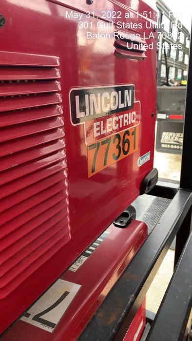 2020 LINCOLN ELECTRIC K3402-2