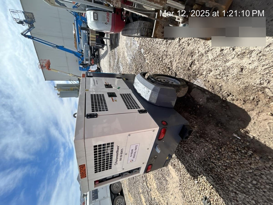 2022 ATLAS COPCO QAS45 CWK