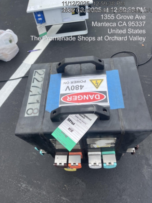 2022 LEX DB400N1J4AJ-63-600Y