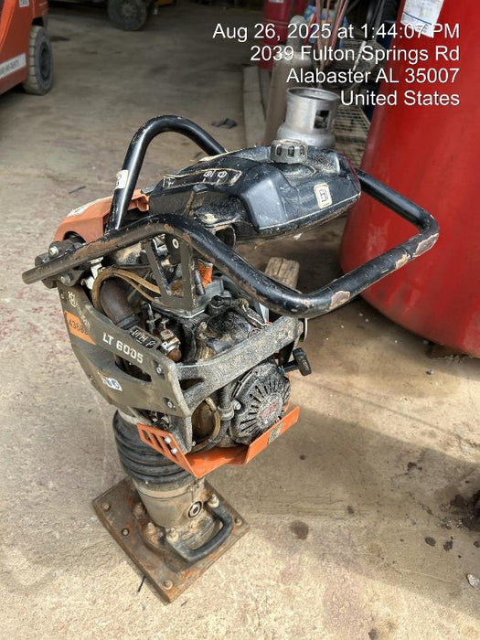 2024 HUSQVARNA LT6005